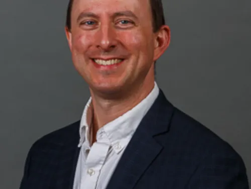 Russell Gibson, Consumer Advocacy Officer for the Iowa Insurance Division 