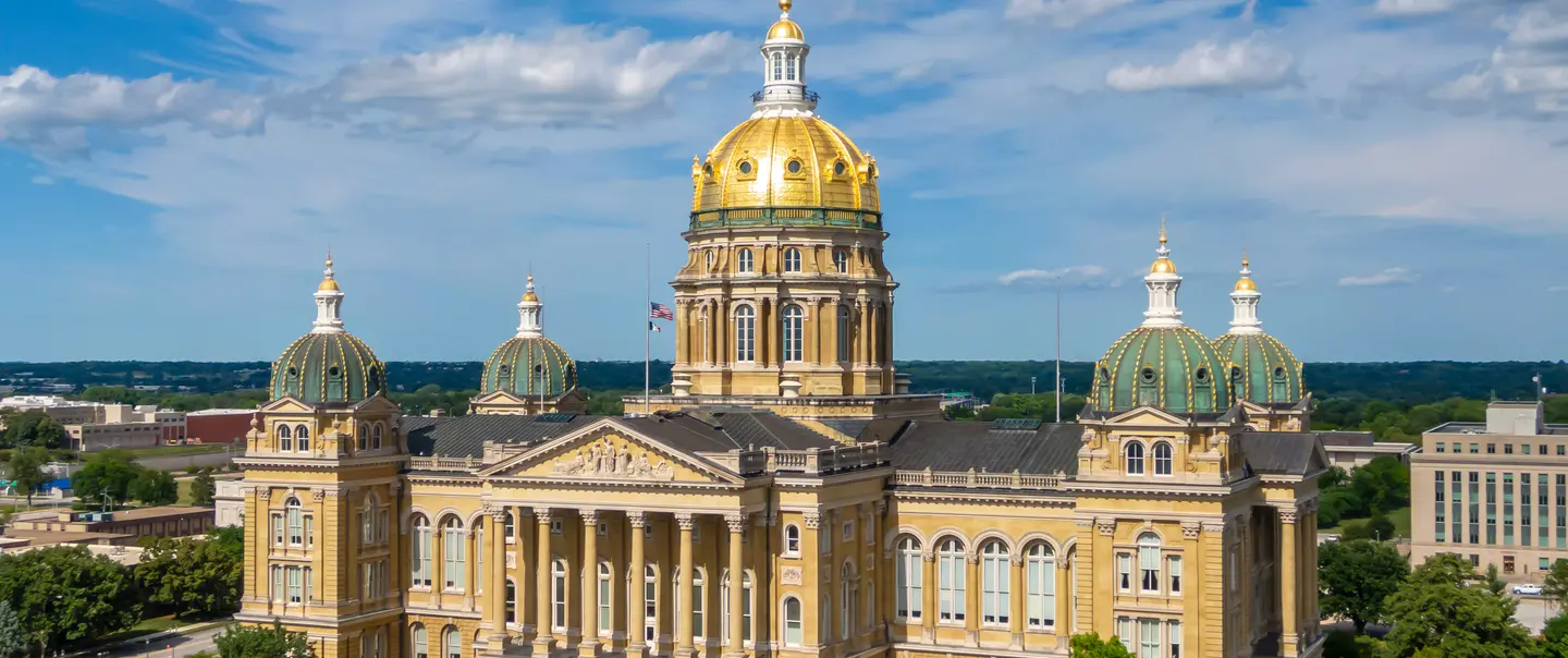 Iowa Capitol