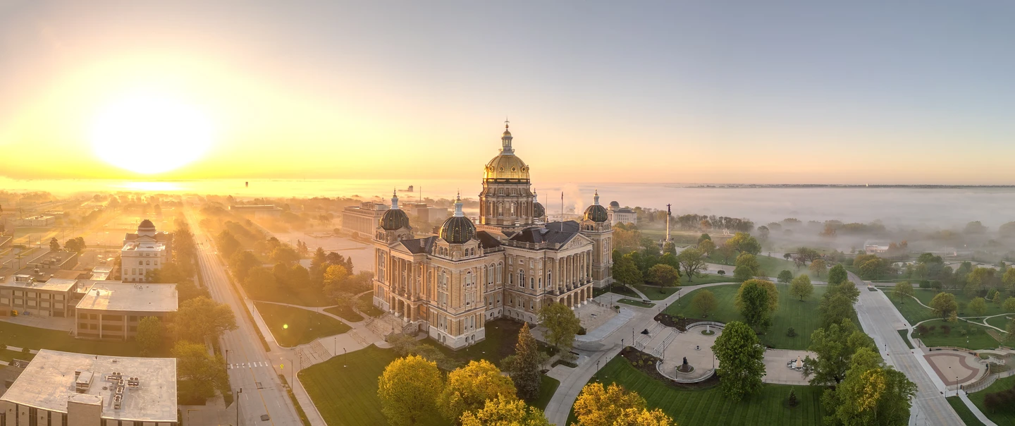 Iowa State Capitol