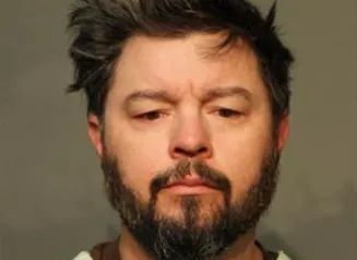 Jared Harrison Booking Photo